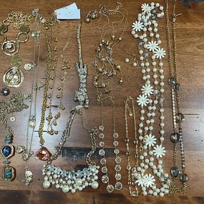 Kate Spade, Karma Bella, Cara NY And More Jewelry, Stones Unverified