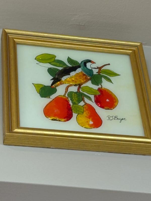 Sale Photo Thumbnail #29: 9 x 9 - Rosemary Boyle Original Art