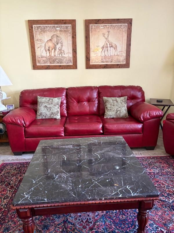 Sale Photo Thumbnail #166: sofa - 96 x 37 x 34