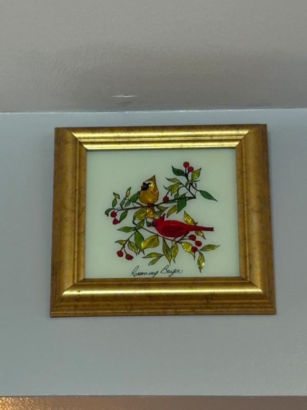 Sale Photo Thumbnail #25: Rosemary Boyer Original Art