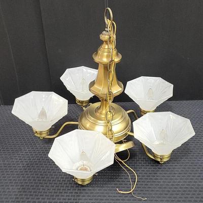 Ceiling Light Fixture (WH7)