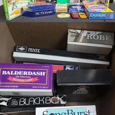 Board Games +