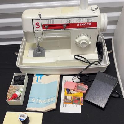 Singer Sewing Machine