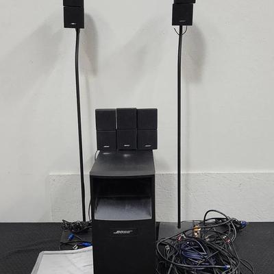 Bose Surround Sound Speakers