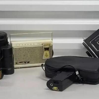 Vintage Cameras & More