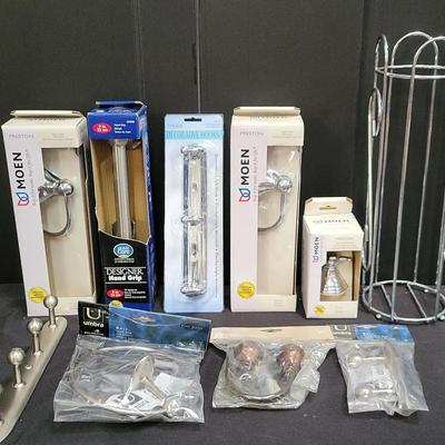 Bathroom Hardware (feat. Moen) (WH9)