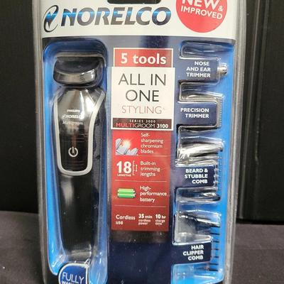 NIB Norelco Trimmer (WH9)
