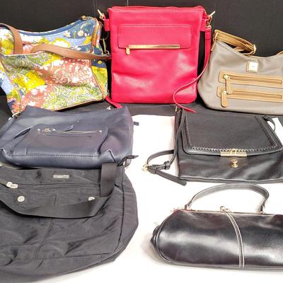Purse Lot (WH7)