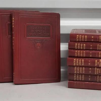 Practical Business Administration c. 1930s