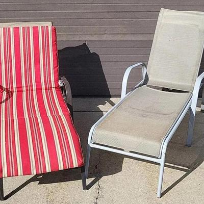 Chaise Loungers