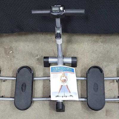 Leg Magic Workout Machine (WH9)