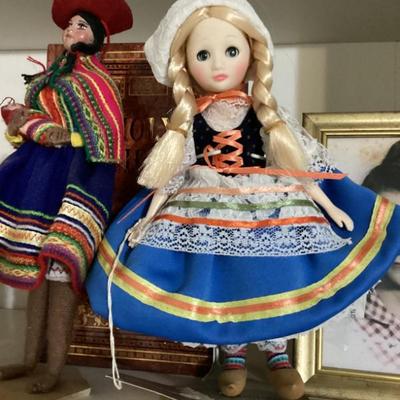 Suzanne gibson doll holland