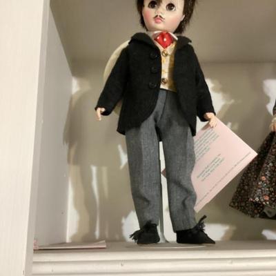 Madame alexander rhett