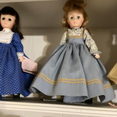 Madame alexander little women meg doll img 2299