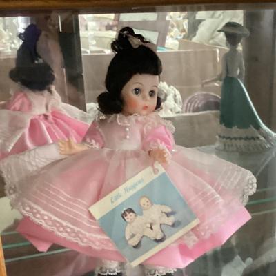 Madame aexander beth doll from the little women collections