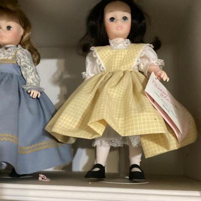 Madame alexander little women doll