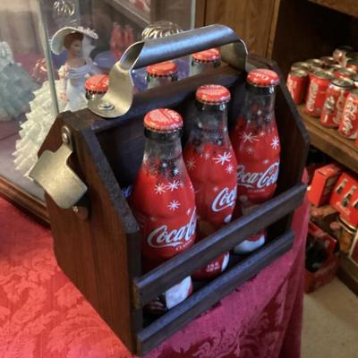 Coca cola caddy