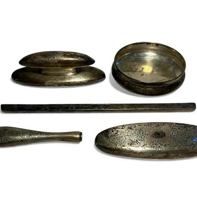 Misc Sterling Silver (90+ Grams)