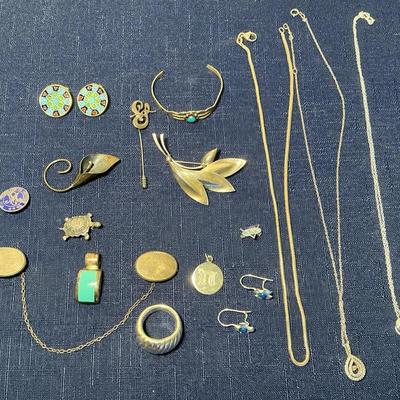 Sterling Silver Jewelry (DR12)