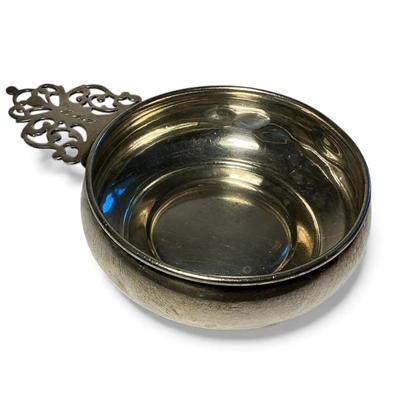 Sterling Silver Porringer (128 Grams)