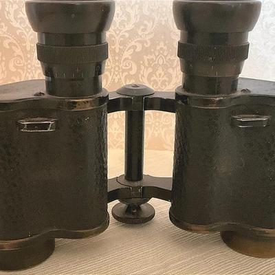 C.P. Goerz Binoculars Helinox Treider-Binocle 6X DRP