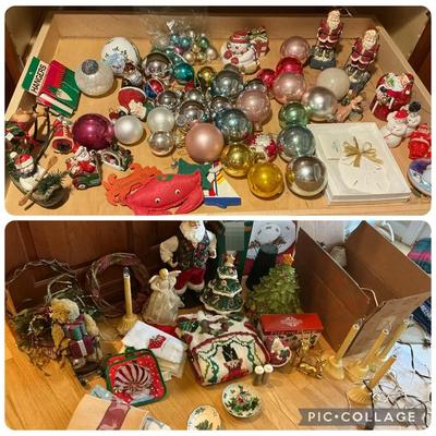 Christmas & Holiday Decor 