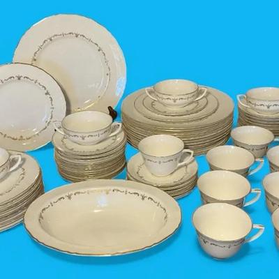 Royal Worchester Fine Bone China Set