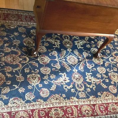 Tayse Sensation Turkish Area Rug 5’3” X 7’3” Polypropylene