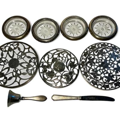 Weighted Sterling Silver 