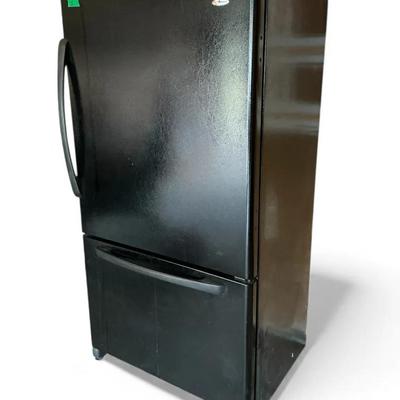 Amana Refrigerator / Bottom Freezer Combination 