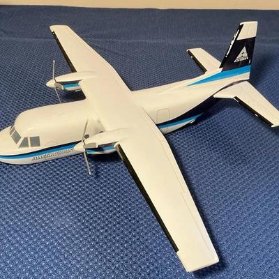 American Casa Wood Airplane Model