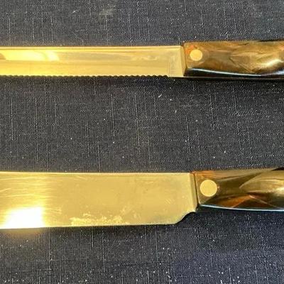 Cutco Classic Handle Knives 