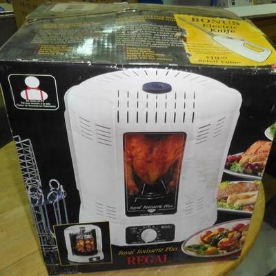 Turkey cooker new in the box