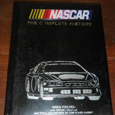 NASCAR Book
