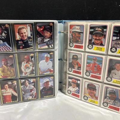 Maxx Race Cards 1988-1992 Collection