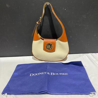 Dooney & Bourke Leather Handbag