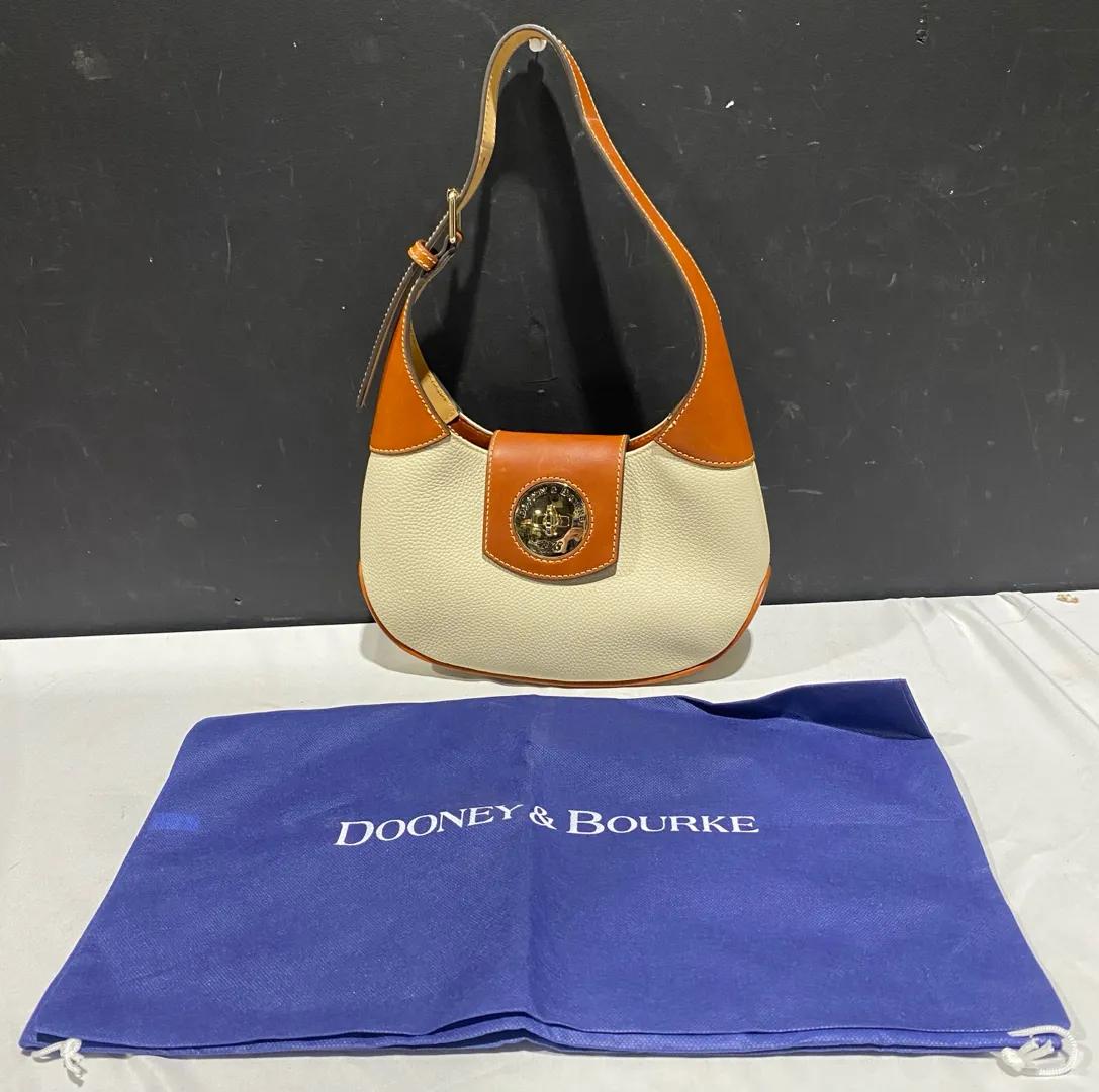 Dooney & Bourke Leather Handbag
