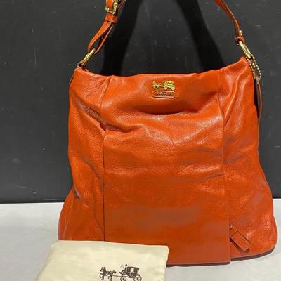 Coach Leatherware Handbag 