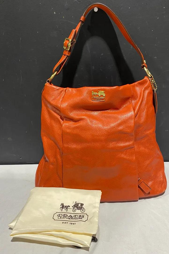 Coach Leatherware Handbag 
