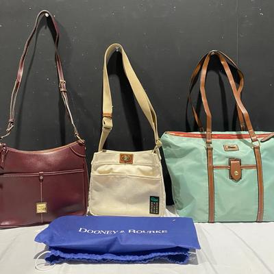 Dooney & Bourke Handbags And Purses