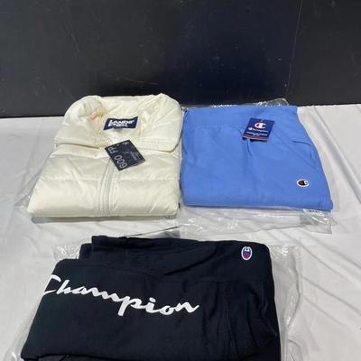 Champion 3x 2 Jogger Sweatpant Land’s End 3x 600fp 3x Allied Feather Down Vest Champion 