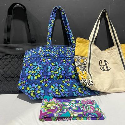 Vera Bradley Large Purses