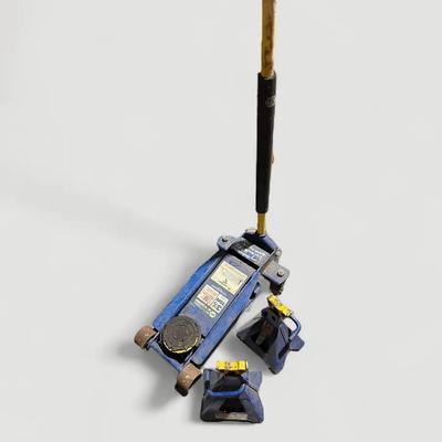 Floor Jack 
