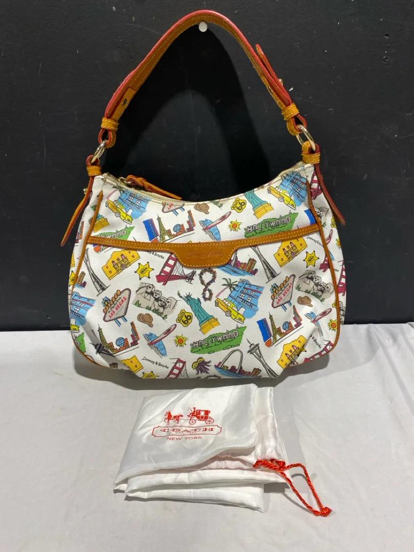 Dooney & Bourke American Landmarks Handbag