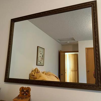 Antique Mirror 