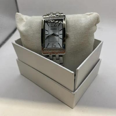 Haurex Water Resistant Stainless Steel Watch