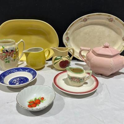 Gibson, Taylor Smith, Willow Ward, Homer Laughlin, John Wagner & More