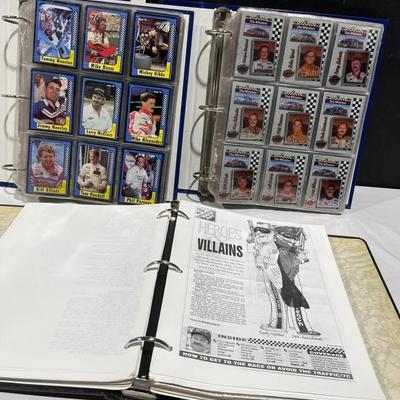 Max Racing Cards+ More Mystery Lot