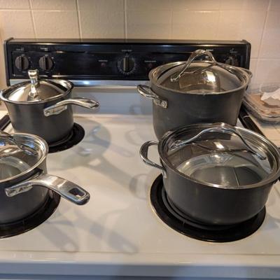 Sale Photo Thumbnail #24: Analon Pots