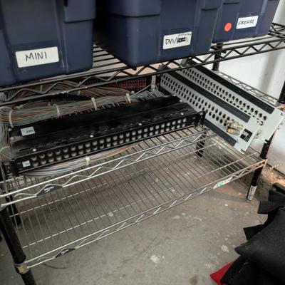 Sale Photo Thumbnail #23: Patch bays